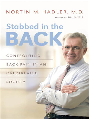 cover image of Stabbed in the Back